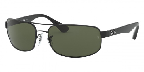 Солнцезащитные очки Ray-Ban  RB 3445 002/58 64
