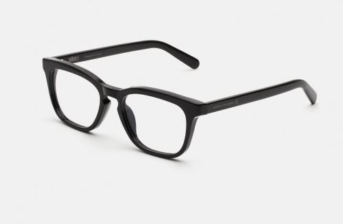 Оправа для очков Maison Margiela MM6 Lunettes 12 Black 0O4 52