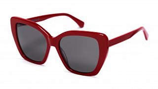 ICONIC DramaQueen Rich Red 55