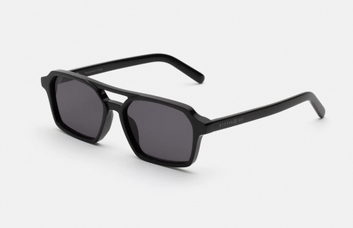 Солнцезащитные очки Maison Margiela MM6 Lunettes 7 Noir SI4 56