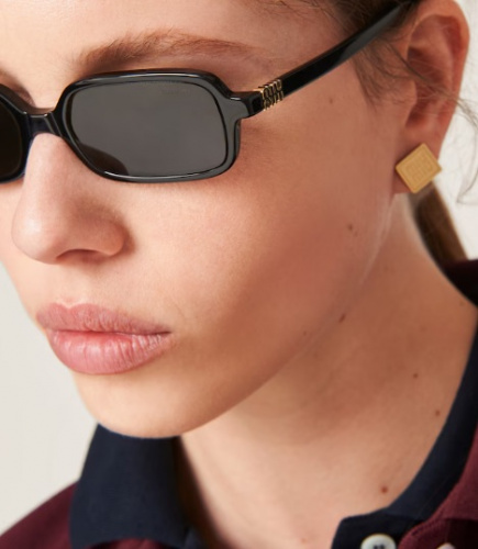 Солнцезащитные очки Miu Miu MU 11ZS 16K5S0 51 - Вид 2