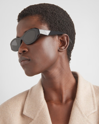 Солнцезащитные очки Prada PR 26ZS 16K08Z 55 - Вид 2