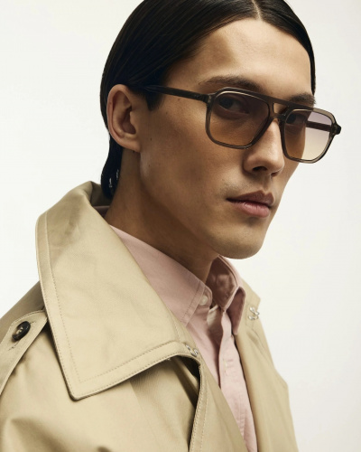 Солнцезащитные очки Eyerepublic ER N89 tabacco 56 - Вид 3