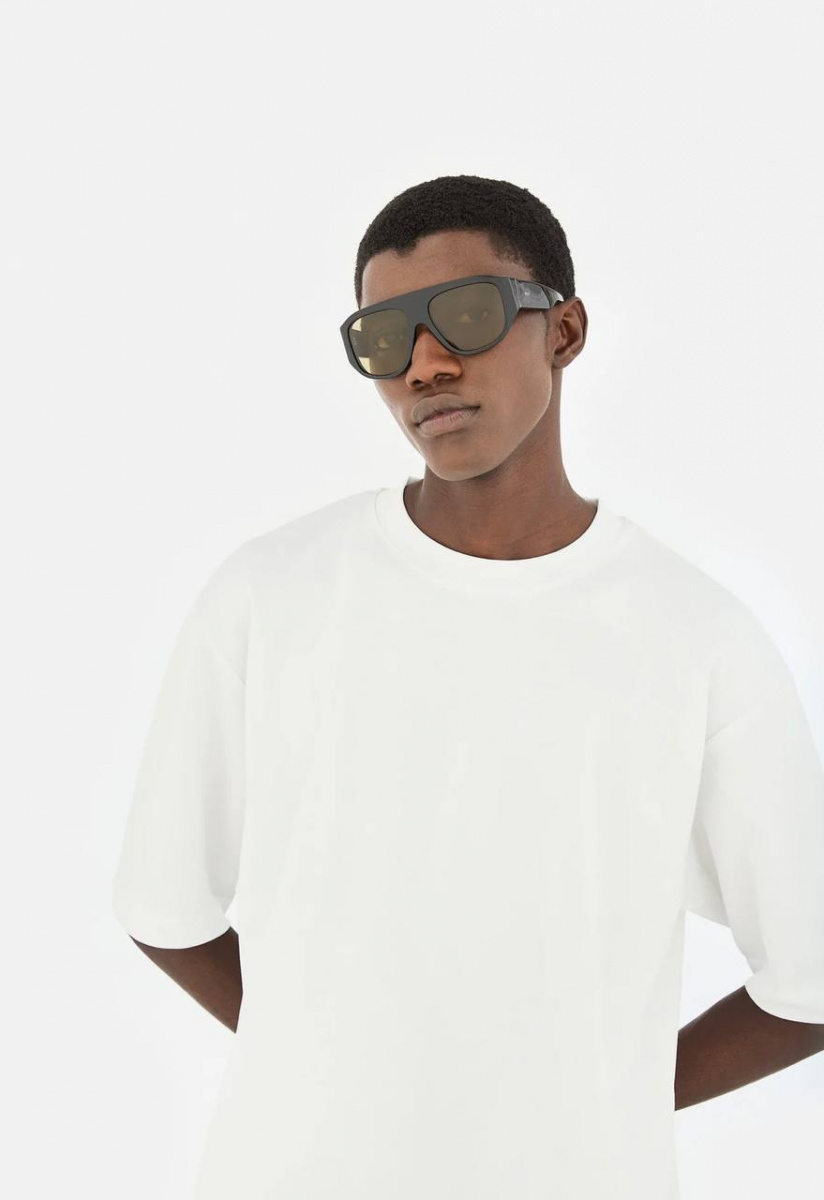 Солнцезащитные очки Retrosuperfuture RSF BISCOTTO VINTAGE BROWN 05Z 57 - Вид 3