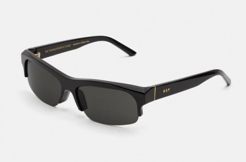 Солнцезащитные очки Retrosuperfuture RSF SCATTO BLACK FIF 60
