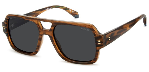 Солнцезащитные очки Polaroid PLD 6250/S/X L9G M9 54