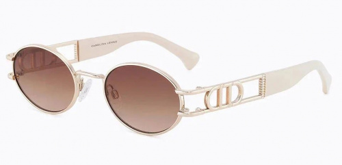 Солнцезащитные очки Carolina Lemke Carolina Lemke 3456 4 49