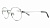 Оправа для очков Gast Gast MIRA MR03 52