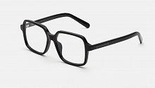 MM6 Lunettes 13 Black W6M 54