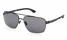 IB RYAN BLACK/GREY POLARIZED 60