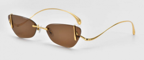 Солнцезащитные очки For Art's Sake FAS Crimson Gold SF033GD 60