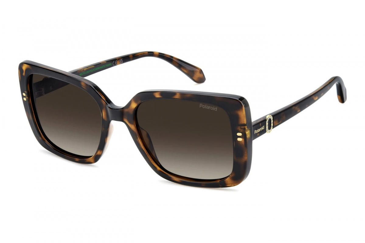 Солнцезащитные очки Polaroid PLD 4199/S/X 086 LA 55