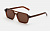 Солнцезащитные очки Maison Margiela MM6 Lunettes 7 Brown PAN 56