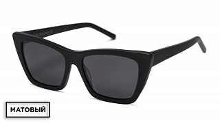 ICONIC Bad Girl Black Matte 55