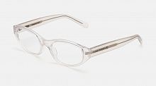 MM6 Lunettes 9  White 89V 54      