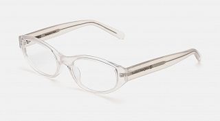 MM6 Lunettes 9  White 89V 54      
