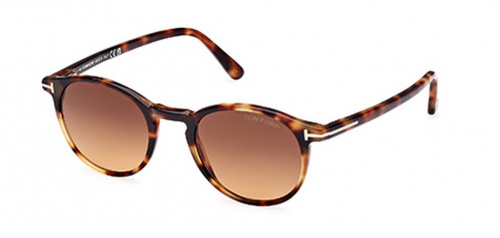 Солнцезащитные очки Tom Ford FT 0539 53F 48