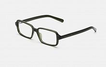 MM6 Lunettes 10 GREEN ZMI 53