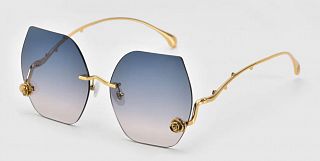 FAS La Vie En Rose Topaz SF030BL 62
