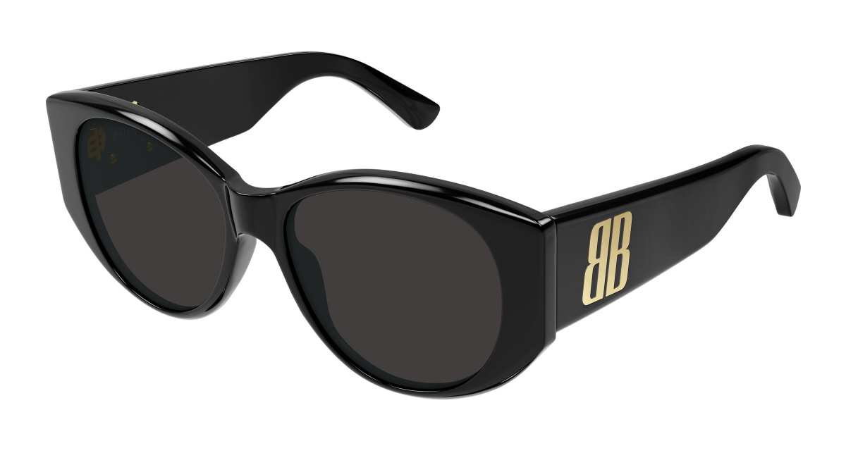 Солнцезащитные очки Balenciaga BB 0455S 001 55