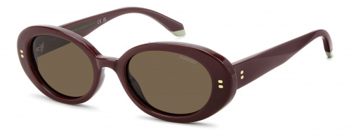 Солнцезащитные очки Polaroid PLD 6253/S/X LHF SP 52