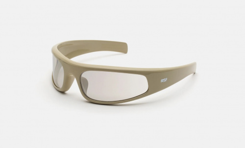 Солнцезащитные очки Retrosuperfuture RSF CERCHIETTO CREMOSO YR9 76