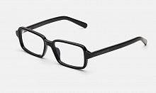 MM6 Lunettes 10 BLACK 53