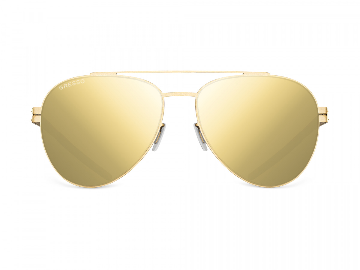 Солнцезащитные очки Gresso Gresso California G0103T G 191 58 (уценено)