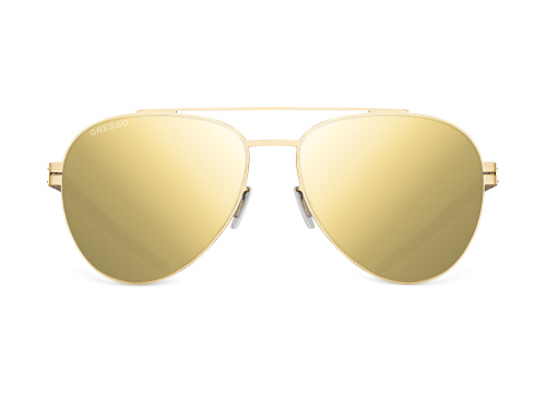 Солнцезащитные очки Gresso Gresso California G0103T G 191 58 (уценено)