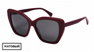 ICONIC DramaQueen Bordo Matte 55