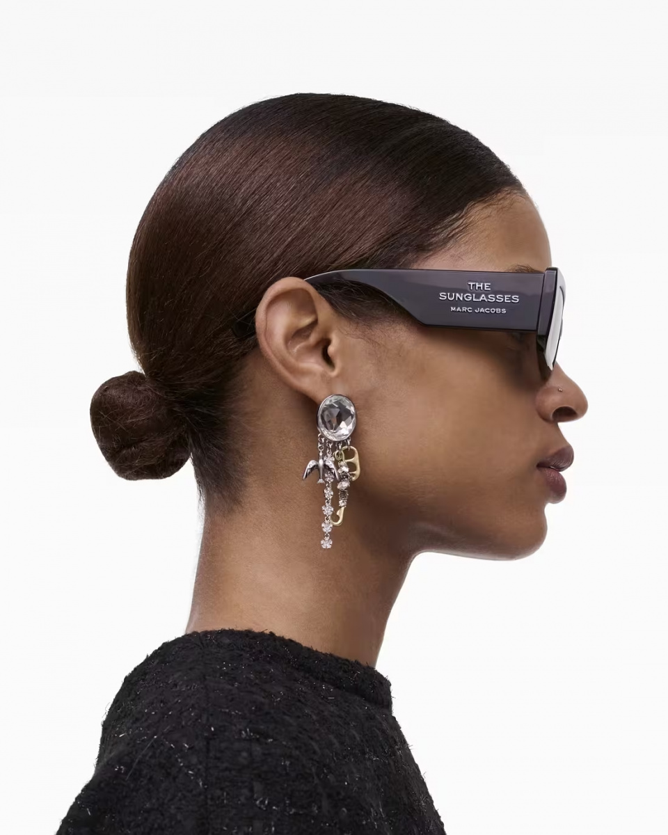 Солнцезащитные очки Marc Jacobs MARC 804/S 807 9O 53 - Вид 3