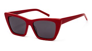 ICONIC Bad Girl Rich Red 55