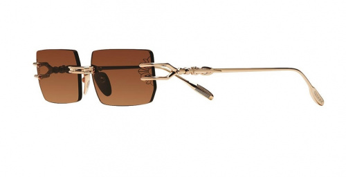 Солнцезащитные очки Chrome Hearts Chrome Hearts Lordie GP 56