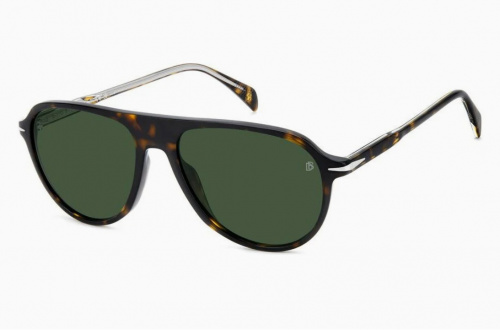 Солнцезащитные очки David Beckham DB 1200/S 086 O7 55