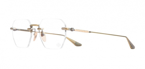 Оправа для очков Chrome Hearts Chrome Hearts HOLE SHOT AG 52