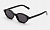 Солнцезащитные очки Maison Margiela MM6 Lunettes 2 Noir WCT 51
