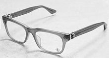 Chrome Hearts VEGILANTE MATTE GRAPHITTE 54