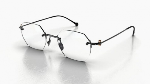 Оправа для очков Yohji Yamamoto YY L009S03 RX M003 52