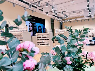 День Рождения OCHKI BOUTIQUE