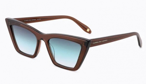 Солнцезащитные очки Carolina Lemke Carolina Lemke 9147 6 55
