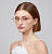 Оправа для очков For Art's Sake FAS Thorn Rose XF015RS 55 - Вид 2