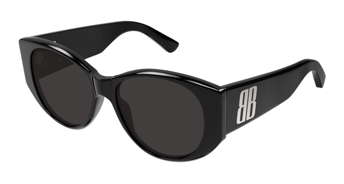 Солнцезащитные очки Balenciaga BB 0455S 004 55