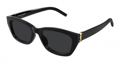Солнцезащитные очки Saint Laurent SL M153 001 55