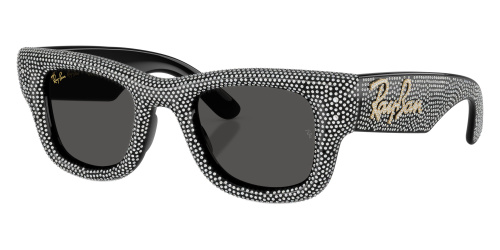 Солнцезащитные очки Ray-Ban A$AP Rocky x Ray-Ban RB 4940BP 6865/87 47