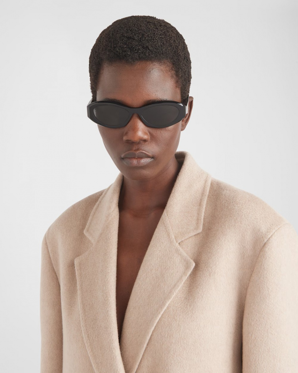 Солнцезащитные очки Prada PR 26ZS 16K08Z 55 - Вид 3