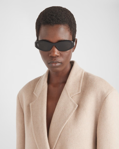 Солнцезащитные очки Prada PR 26ZS 16K08Z 55 - Вид 3