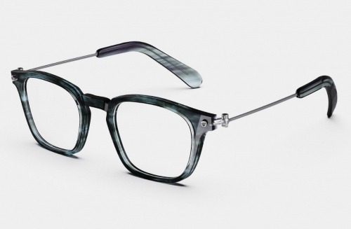 Оправа для очков Yohji Yamamoto YY LA22 RX 2202 48