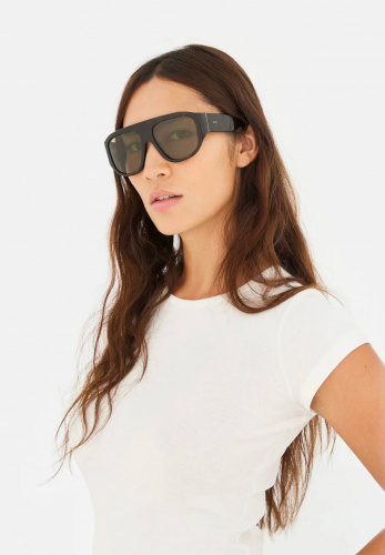 Солнцезащитные очки Retrosuperfuture RSF BISCOTTO HAVANA P9F 57 - Вид 2