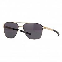 IB Jonathan I. Large Rose Gold  Black  59