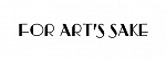 For Art's Sake